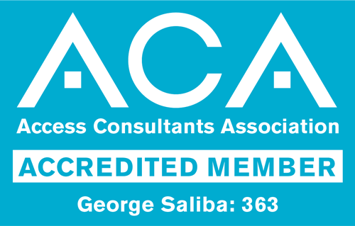 ACA Access Consultants Association in Sydney - George Saliba