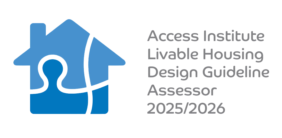 access institute livable housing design guideline assessor 2025-2026