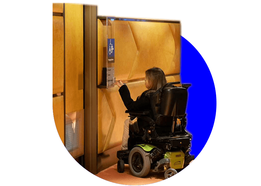 Changing Places Assessor Australia