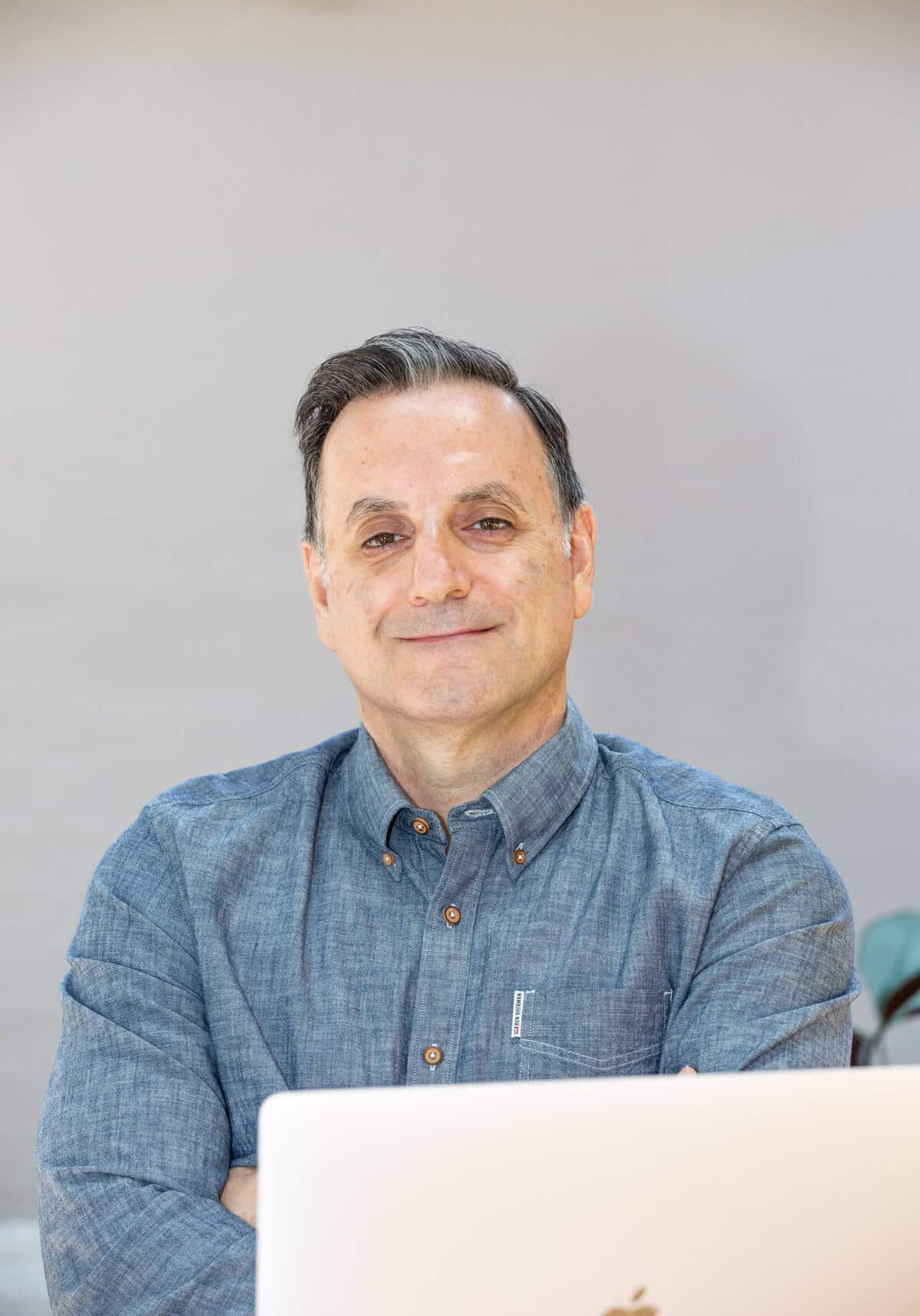 George Saliba is an Access Consultant in Sydney