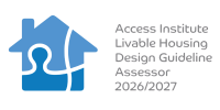 Access Institute Livable Housing 2026-2027 Logo-AMS
