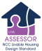 LHA NCC Livable Housing Design Standard Assessor