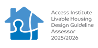 access institute livable housing design guideline assessor 2025-2026
