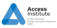 access institute livable housing design standard assessor 2025